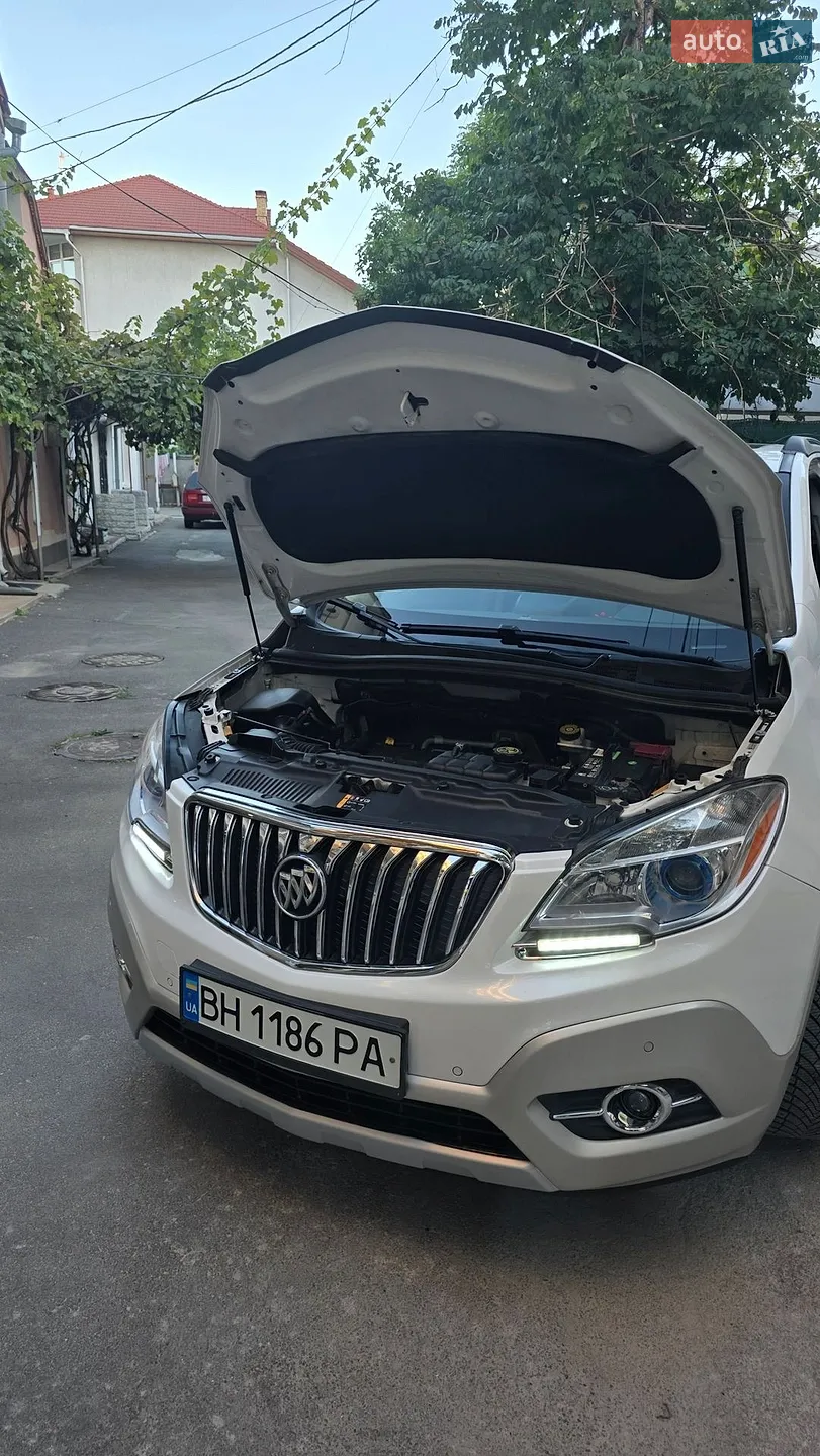 Buick Encore 2014 VIN KL4CJDSB7EB742854 фото оголошення 22 з 34