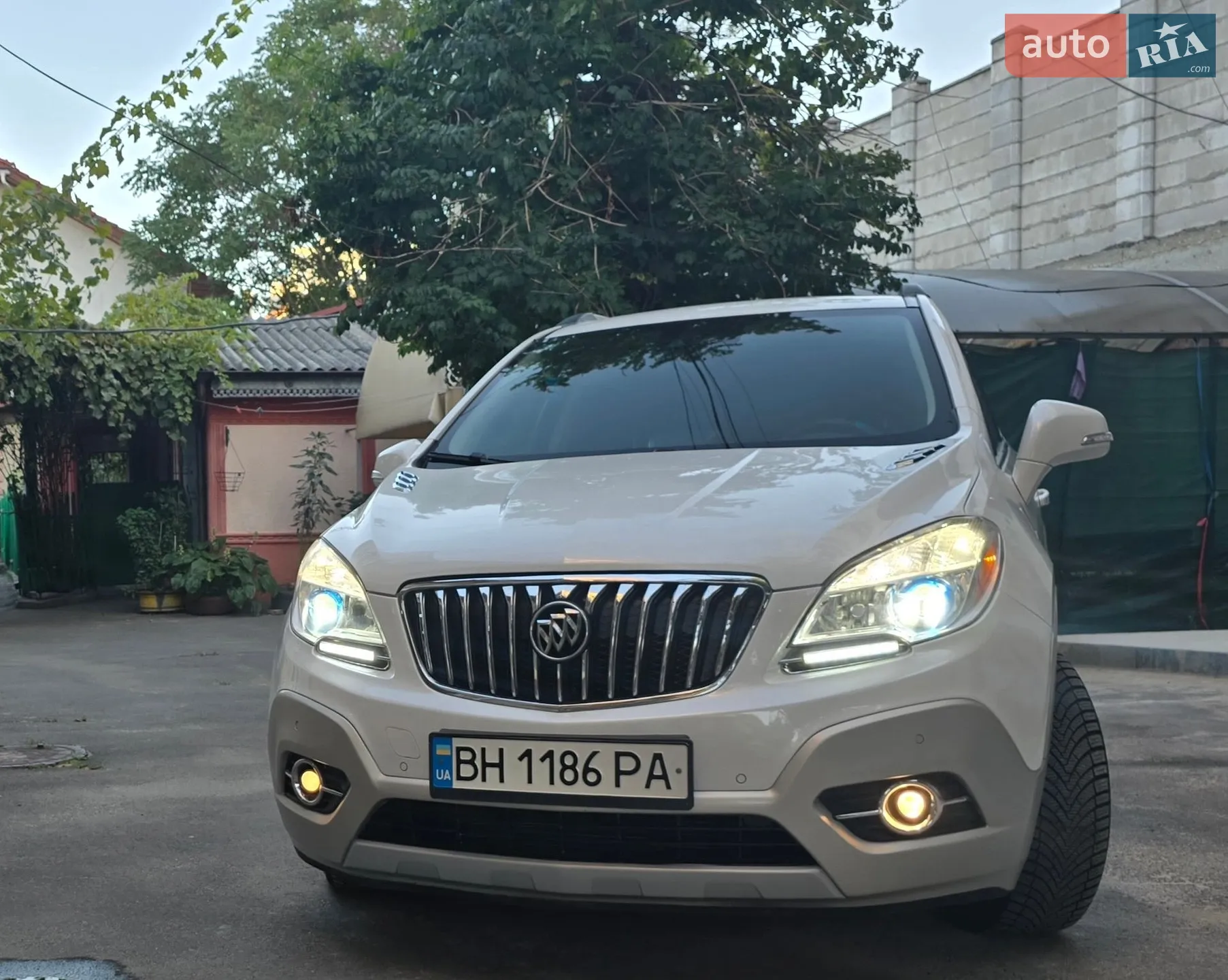 Buick Encore 2014 VIN KL4CJDSB7EB742854 фото оголошення 27 з 34