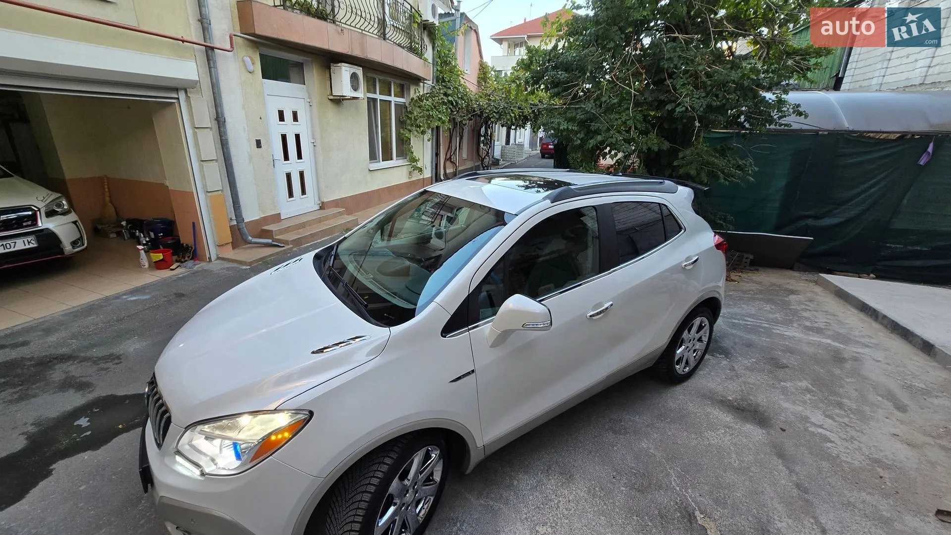 Buick Encore 2014 VIN KL4CJDSB7EB742854 фото оголошення 26 з 34