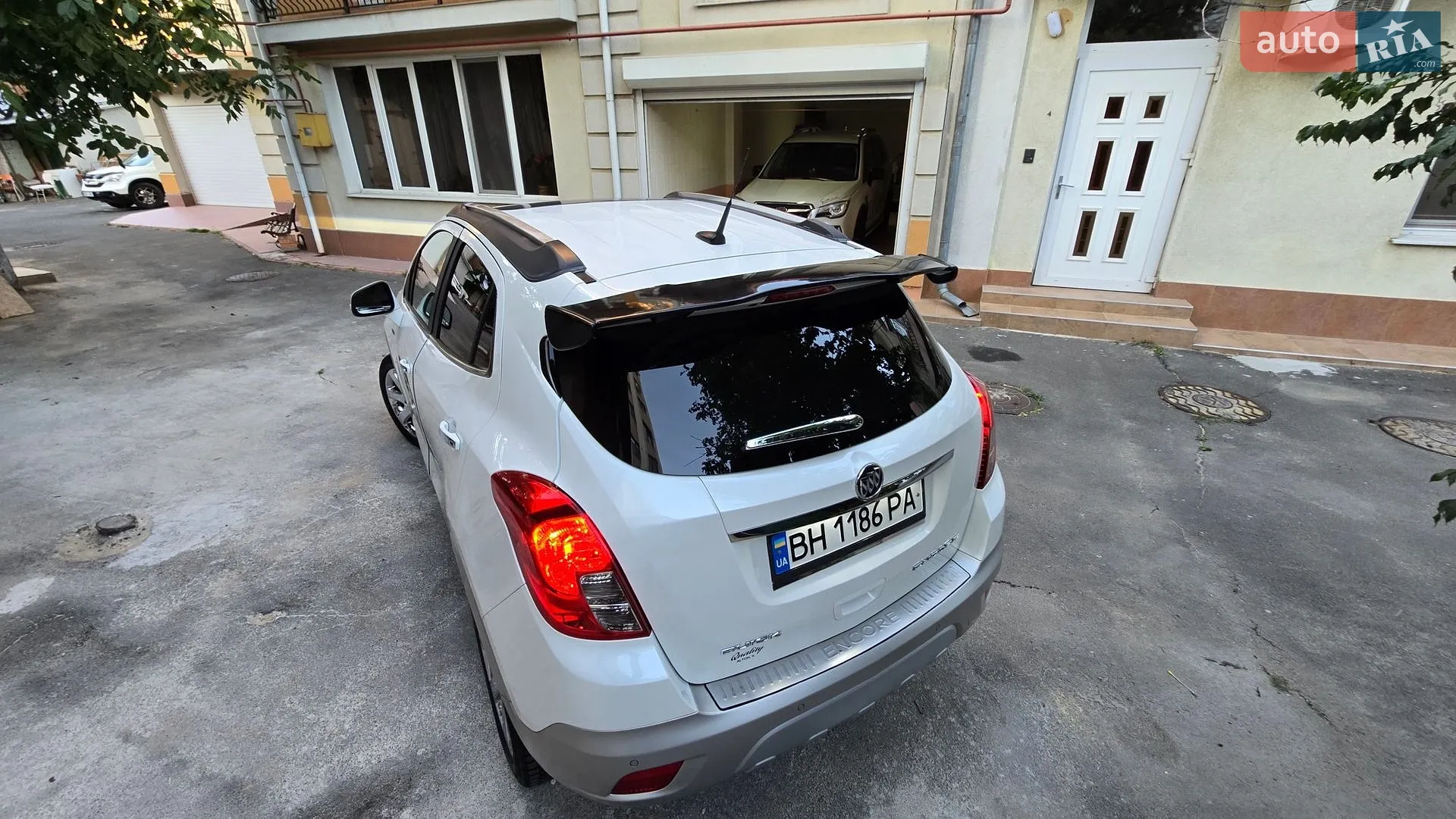 Buick Encore 2014 VIN KL4CJDSB7EB742854 фото оголошення 28 з 34