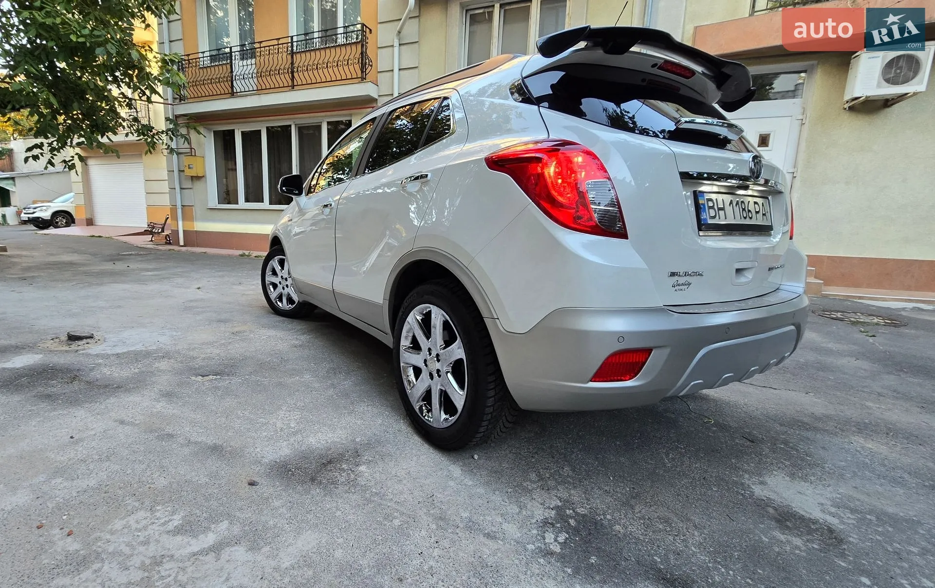 Buick Encore 2014 VIN KL4CJDSB7EB742854 фото оголошення 29 з 34