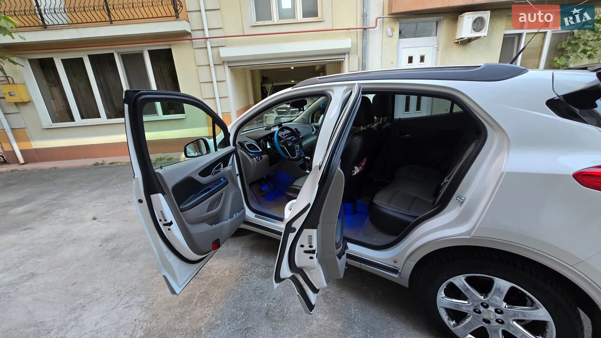 Buick Encore 2014 VIN KL4CJDSB7EB742854 фото оголошення 30 з 34
