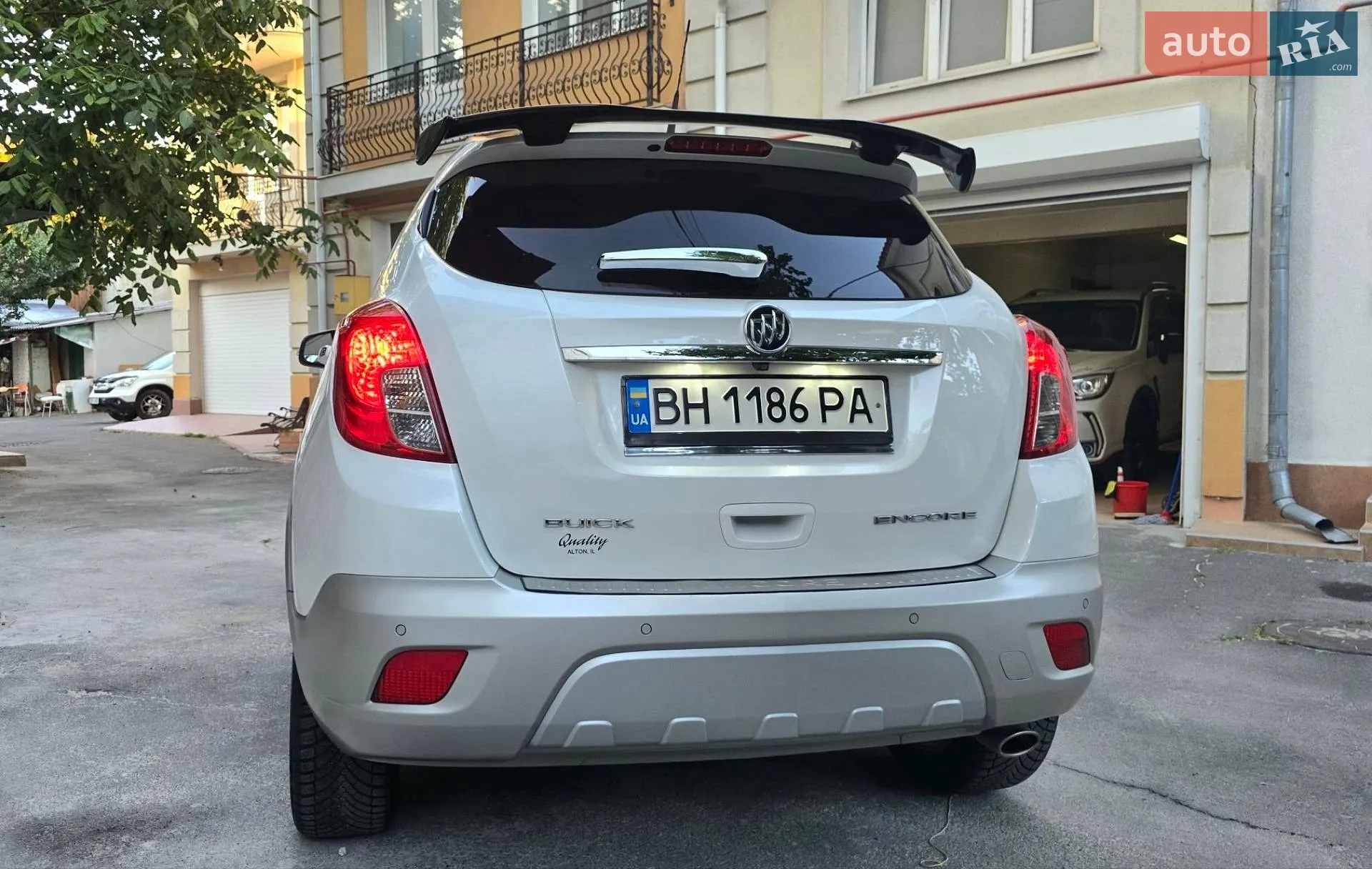 Buick Encore 2014 VIN KL4CJDSB7EB742854 фото оголошення 32 з 34