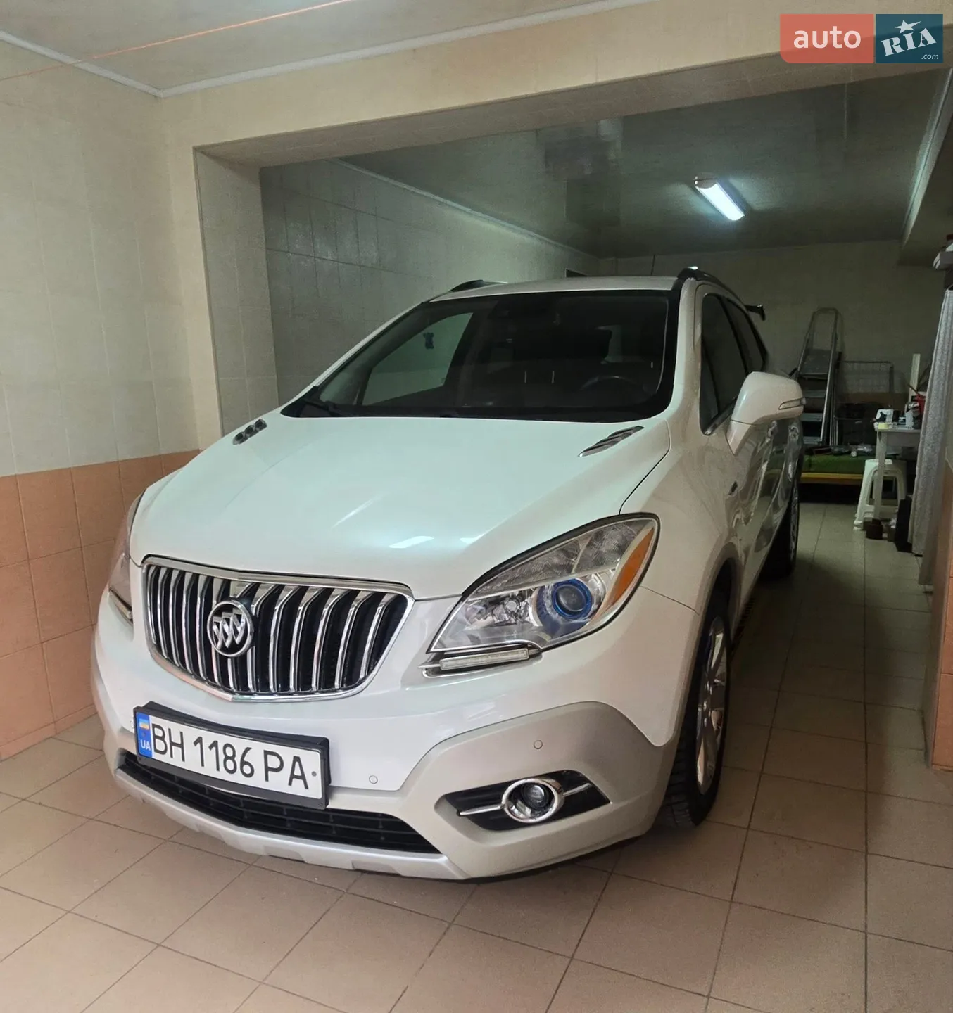 Buick Encore 2014 VIN KL4CJDSB7EB742854 фото оголошення 33 з 34