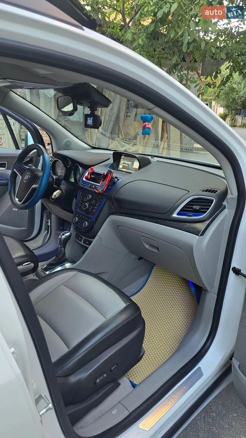 Buick Encore 2014 VIN KL4CJDSB7EB742854 фото оголошення 34 з 34