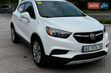Внедорожник / Кроссовер Buick Encore 2017 в Самаре Внедорожник / Кроссовер Buick Encore 2017 в Самаре