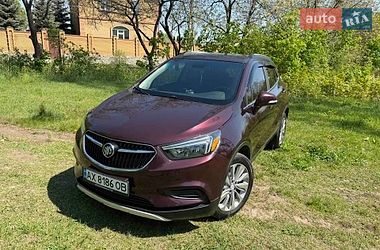 Buick Encore  2017