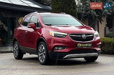 Buick Encore 2019