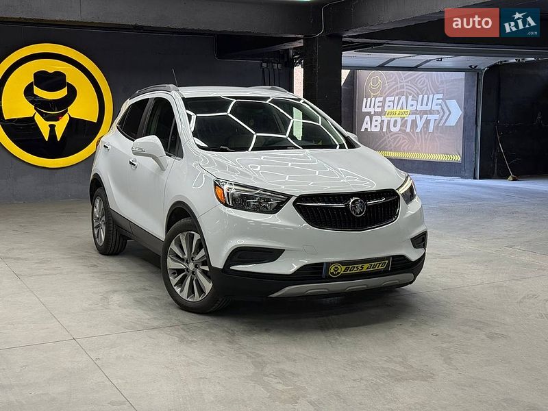 Buick Encore 2018 Buick Encore 2018