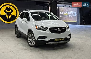 Buick Encore  2018