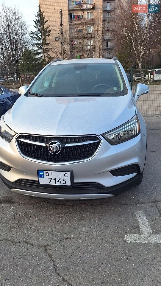 Buick Encore 2017