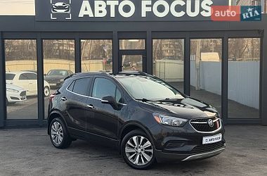 Buick Encore  2017