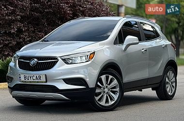 Buick Encore 2017