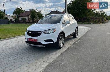 Buick Encore  2017