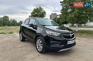 Buick Encore  2018