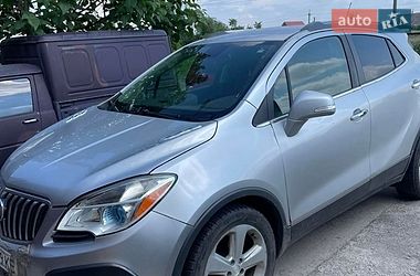 Buick Encore  2015
