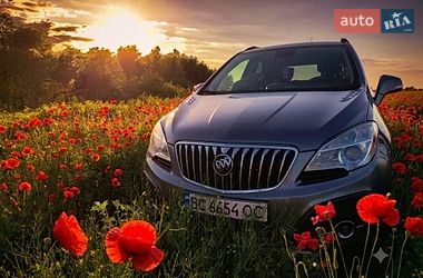 Buick Encore Convenience 2013