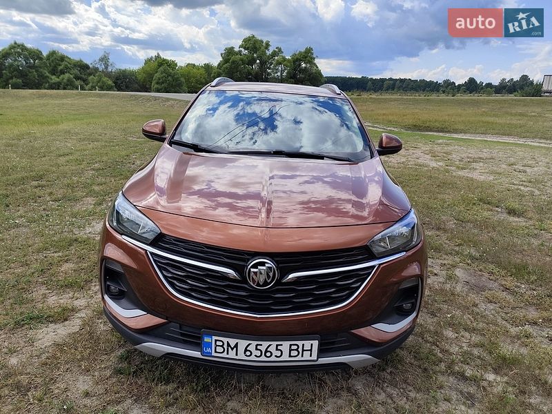 Buick Encore