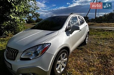 Внедорожник / Кроссовер Buick Encore 2015 в Днепре Внедорожник / Кроссовер Buick Encore 2015 в Днепре