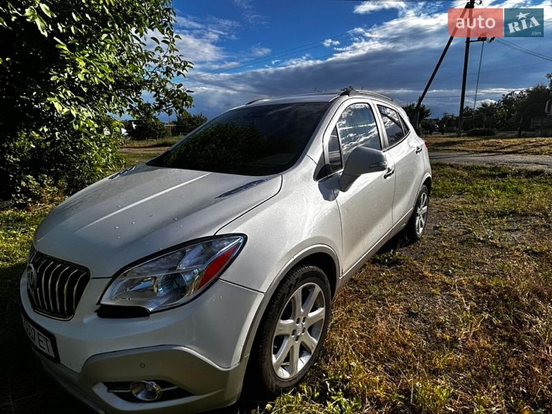 Buick Encore 2015 Buick Encore 2015