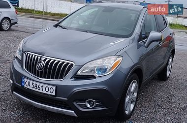 Buick Encore  2013