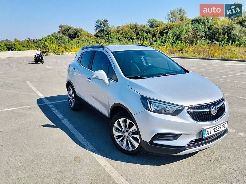 Buick Encore 2018