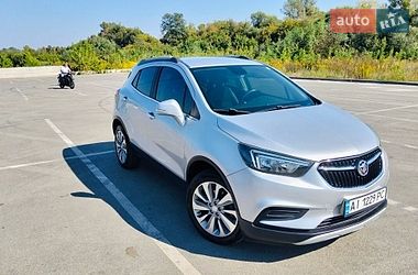 Buick Encore 2018