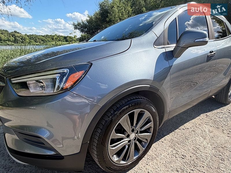Buick Encore 2018