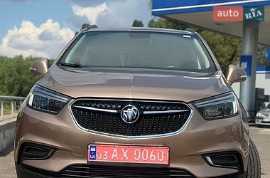 Внедорожник / Кроссовер Buick Encore 2019 в Киеве