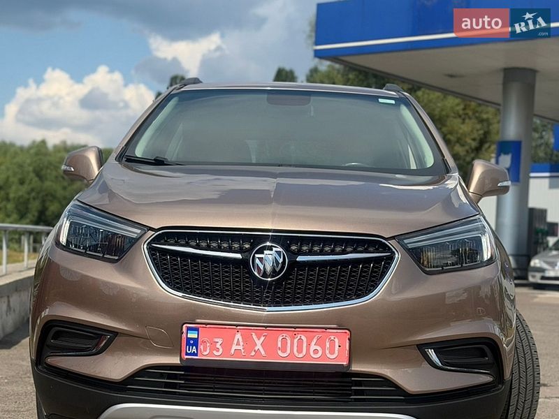 Внедорожник / Кроссовер Buick Encore 2019 в Киеве