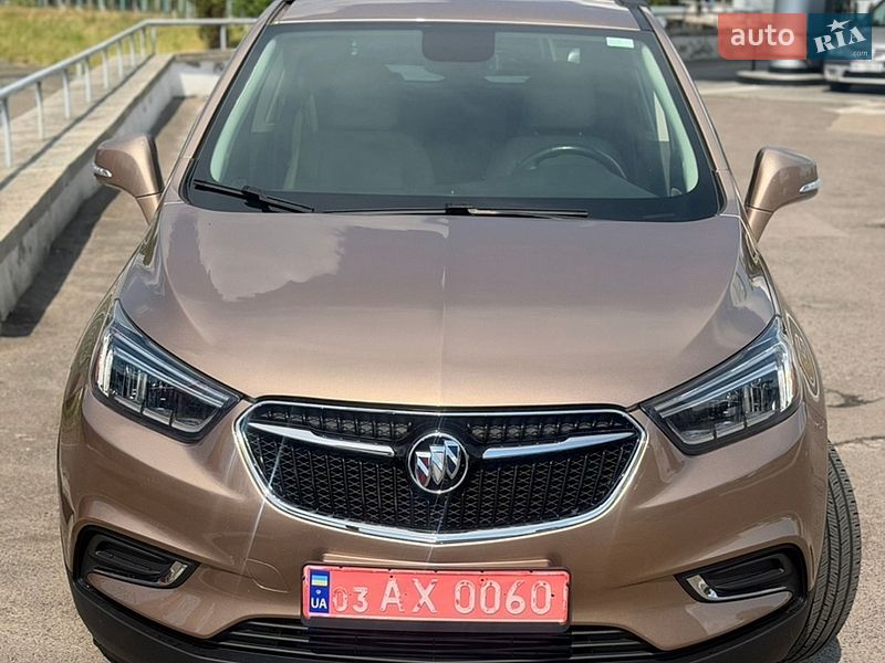 Внедорожник / Кроссовер Buick Encore 2019 в Киеве
