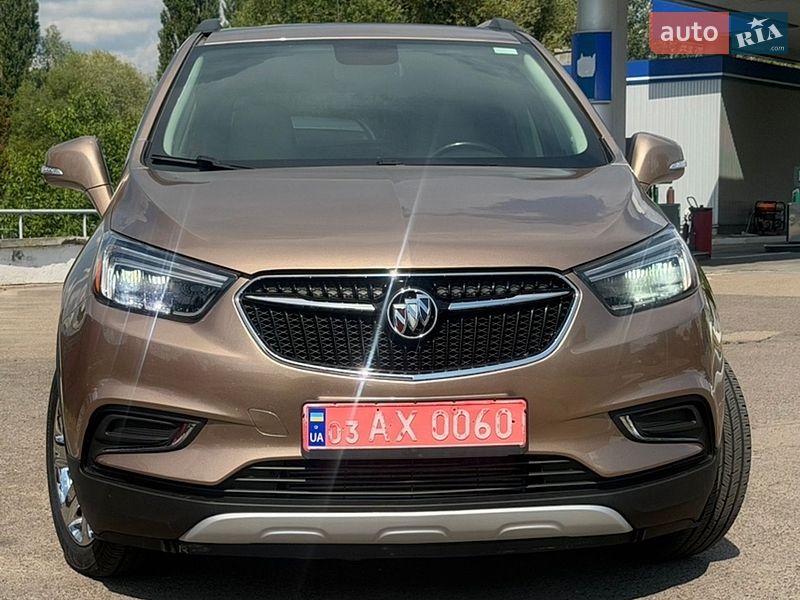 Внедорожник / Кроссовер Buick Encore 2019 в Киеве