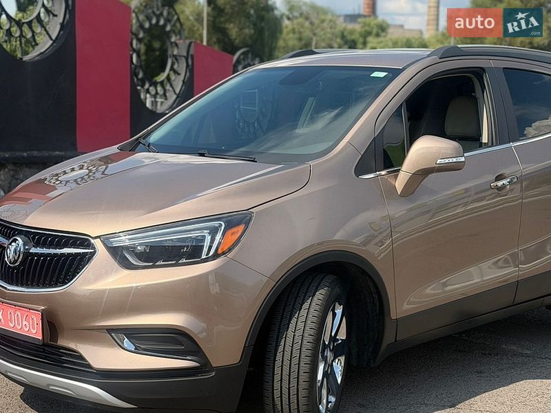 Внедорожник / Кроссовер Buick Encore 2019 в Киеве
