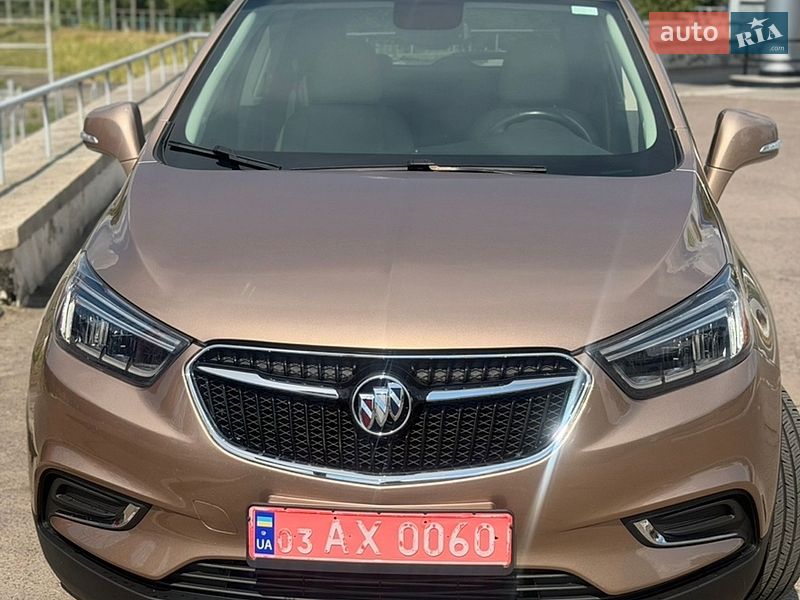 Внедорожник / Кроссовер Buick Encore 2019 в Киеве