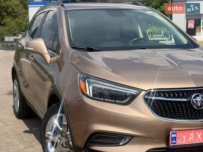 Внедорожник / Кроссовер Buick Encore 2019 в Киеве