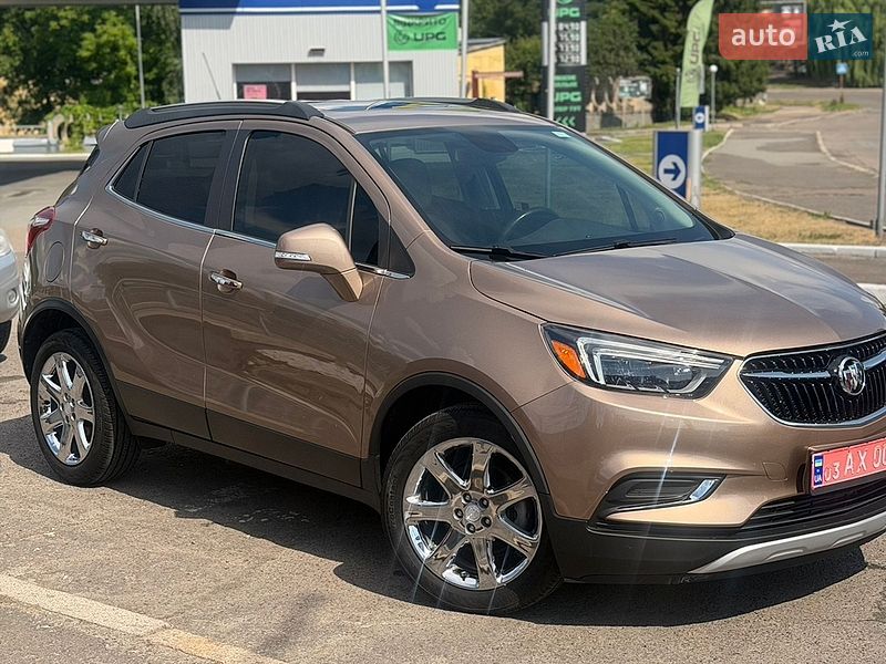 Внедорожник / Кроссовер Buick Encore 2019 в Киеве