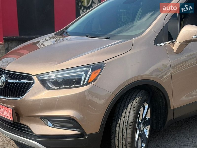 Внедорожник / Кроссовер Buick Encore 2019 в Киеве