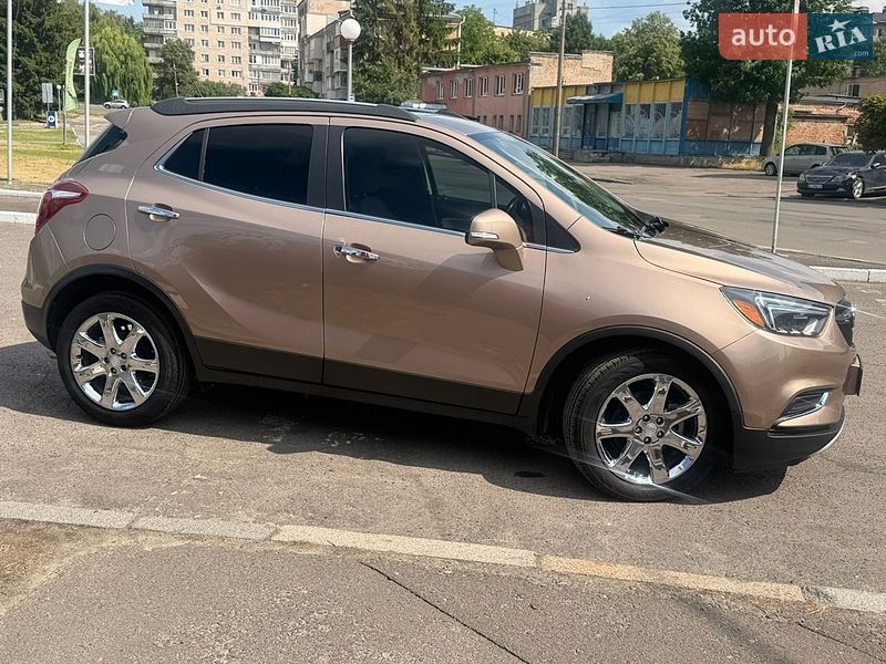 Внедорожник / Кроссовер Buick Encore 2019 в Киеве
