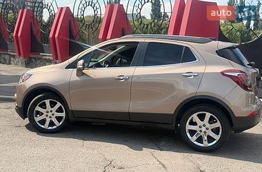 Внедорожник / Кроссовер Buick Encore 2019 в Киеве
