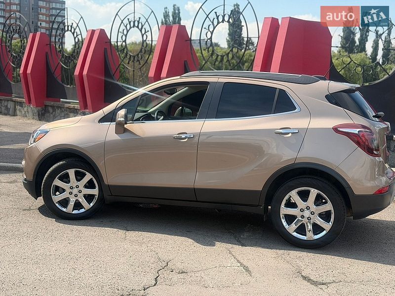 Внедорожник / Кроссовер Buick Encore 2019 в Киеве