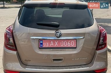 Внедорожник / Кроссовер Buick Encore 2019 в Киеве