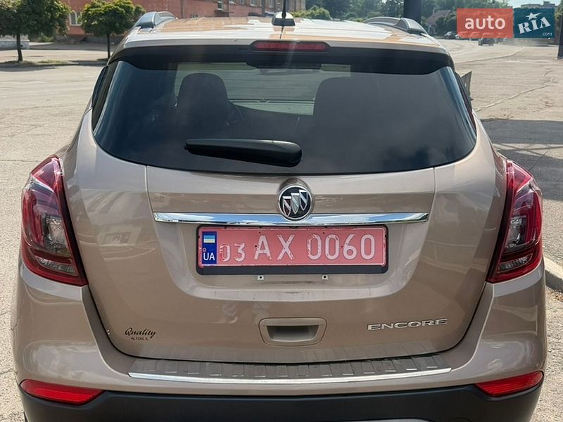 Внедорожник / Кроссовер Buick Encore 2019 в Киеве