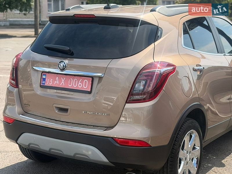 Внедорожник / Кроссовер Buick Encore 2019 в Киеве