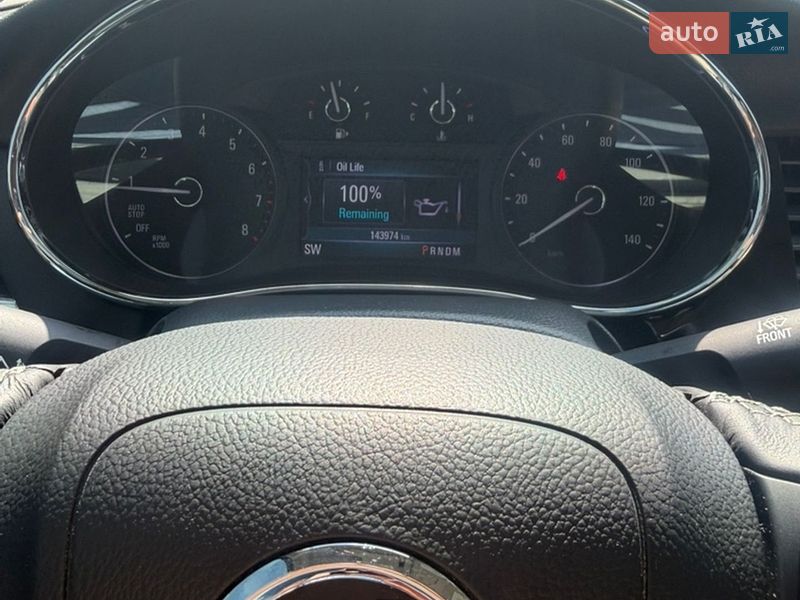 Внедорожник / Кроссовер Buick Encore 2019 в Киеве