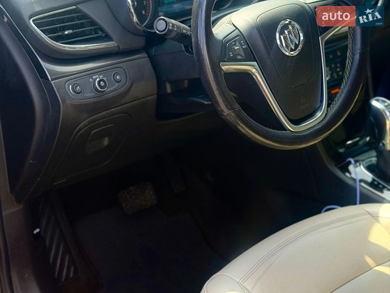 Внедорожник / Кроссовер Buick Encore 2019 в Киеве