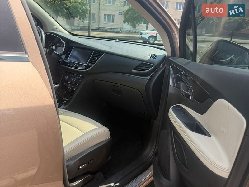 Внедорожник / Кроссовер Buick Encore 2019 в Киеве