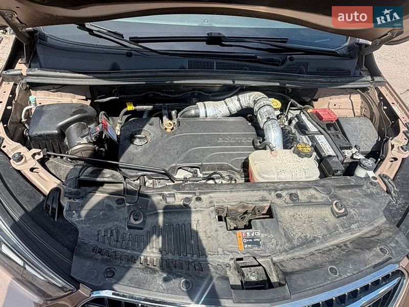 Внедорожник / Кроссовер Buick Encore 2019 в Киеве
