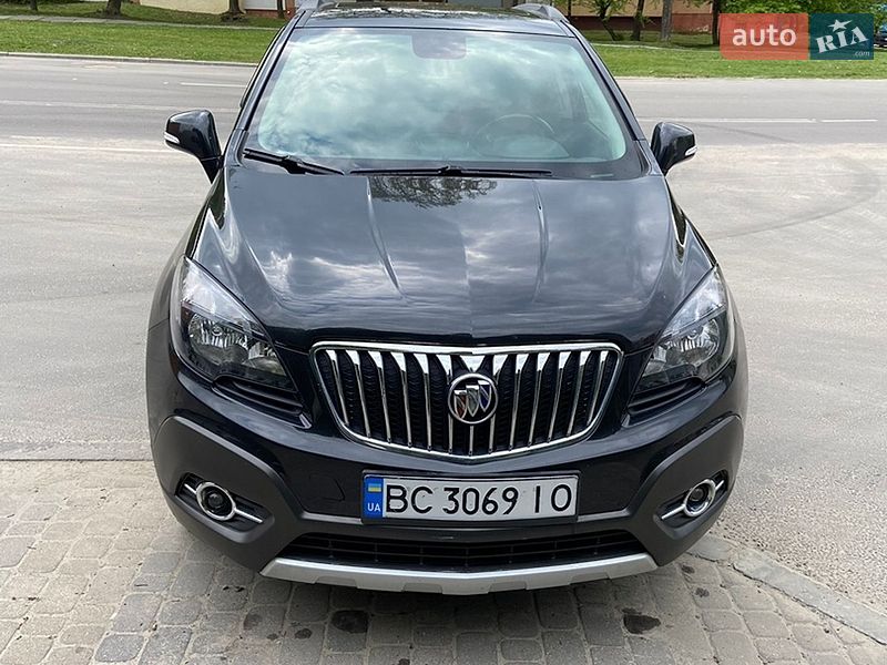 Внедорожник / Кроссовер Buick Encore 2015 в Новояворовске