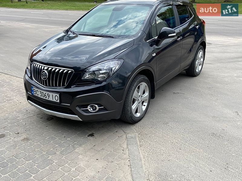 Внедорожник / Кроссовер Buick Encore 2015 в Новояворовске