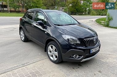 Внедорожник / Кроссовер Buick Encore 2015 в Новояворовске